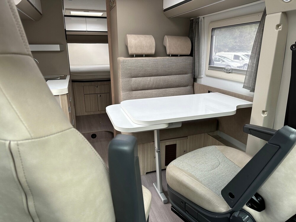 Fiat Ducato Adria Coral Compact SC Plus 140PS 2020 Camper