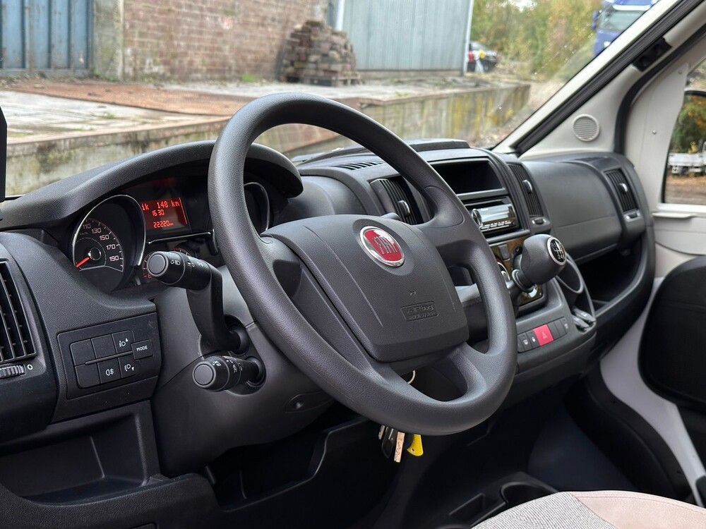 Fiat Ducato Adria Coral Compact SC Plus 140PS 2020 Camper