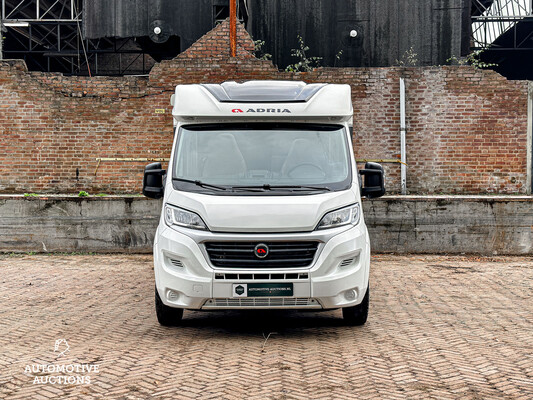 Fiat Ducato Adria Coral Compact SC Plus 140pk 2020 Camper