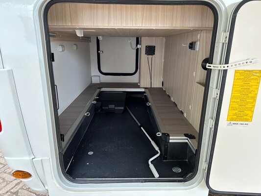 Fiat Ducato Adria Coral Compact SC Plus 140hp 2020 Camper