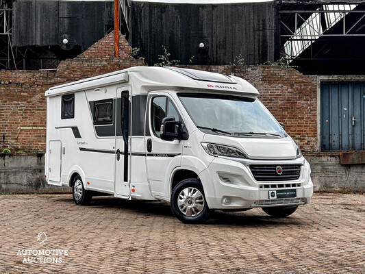 Fiat Ducato Adria Coral Compact SC Plus 140hp 2020 Camper