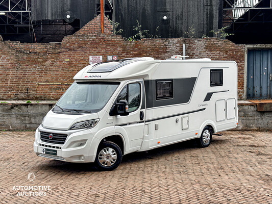 Fiat Ducato Adria Coral Compact SC Plus 140pk 2020 Camper