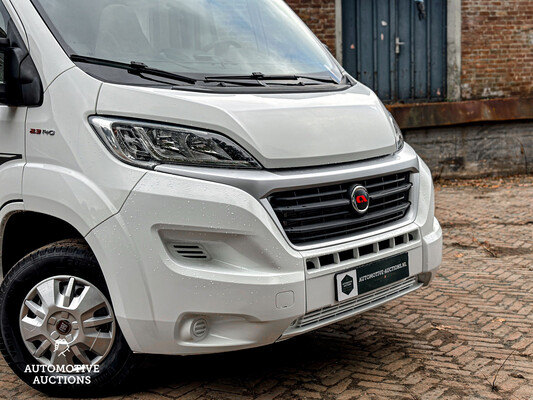 Fiat Ducato Adria Coral Compact SC Plus 140pk 2020 Camper