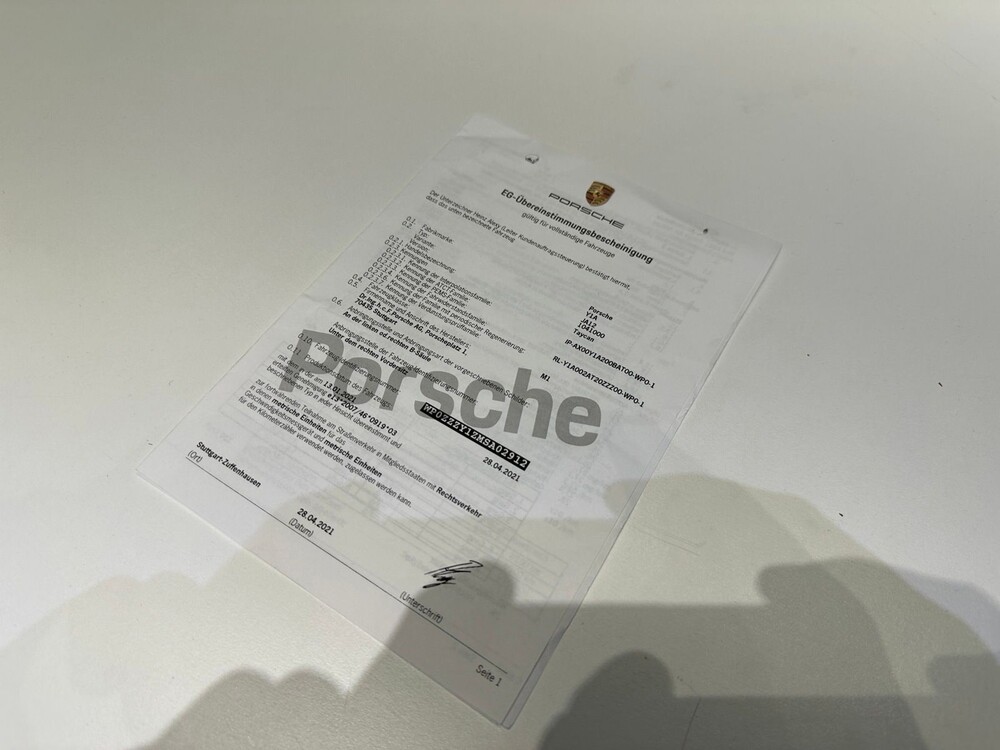 Porsche Cayenne S E-Hybrid 3.0 V6 416PS 2015 -Orig. DE- Plug-In-Hybrid, HF-230-S