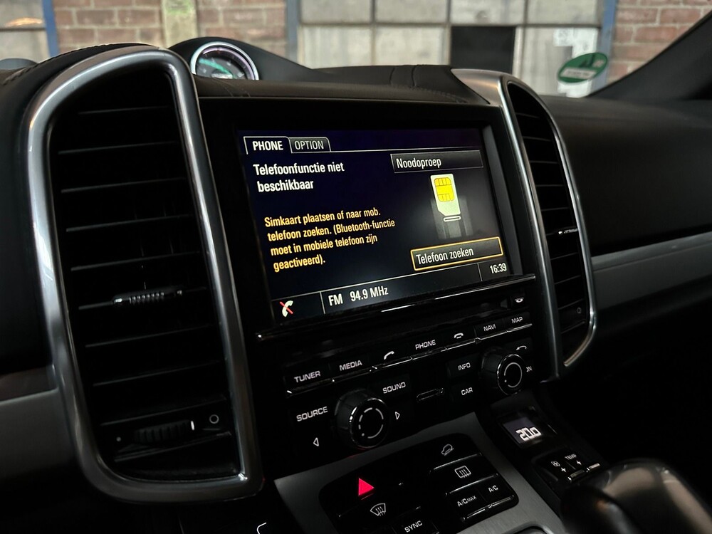 Porsche Cayenne S E-Hybrid 3.0 V6 416PS 2015 -Orig. DE- Plug-In-Hybrid, HF-230-S