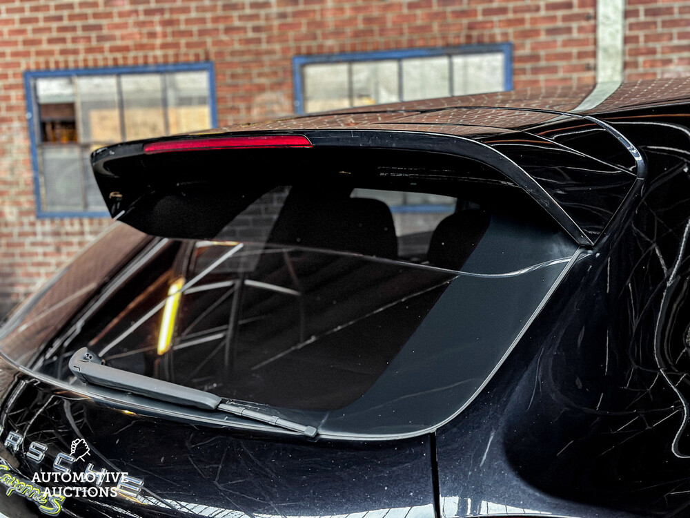 Porsche Cayenne S E-Hybrid 3.0 V6 416PS 2015 -Orig. DE- Plug-In-Hybrid, HF-230-S