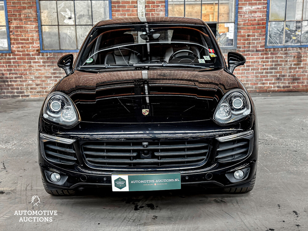 Porsche Cayenne S E-Hybrid 3.0 V6 416PS 2015 -Orig. DE- Plug-In-Hybrid, HF-230-S