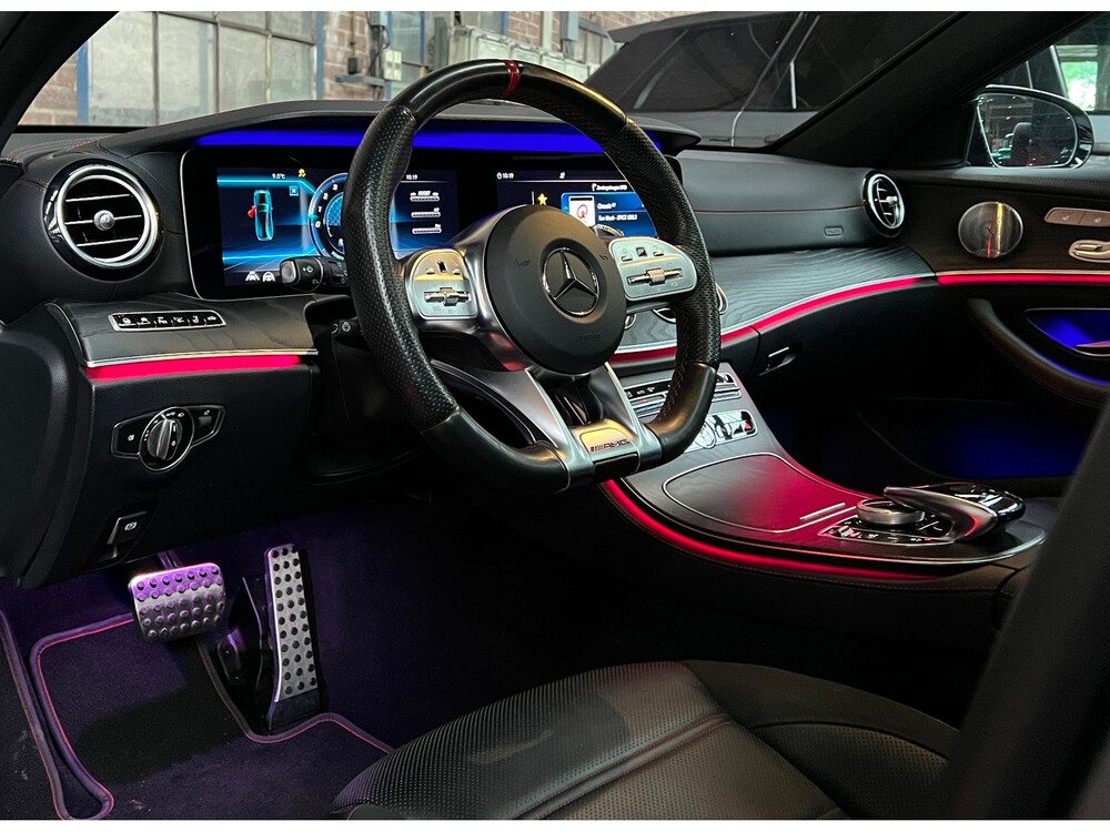 Mercedes-Benz E53 AMG Kombi 4Matic 435PS 2019 E-Klasse, N-864-KX