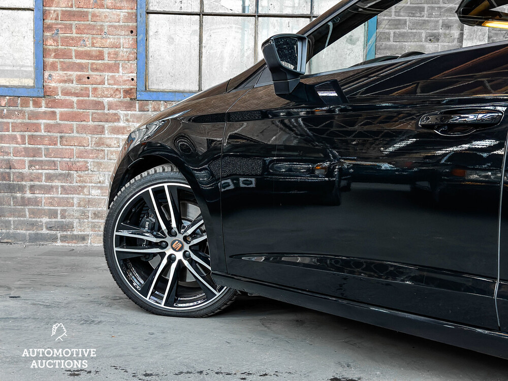 Seat Leon ST Cupra 2.0 TSI 4-Drive 300PS 2018, P-027-TF