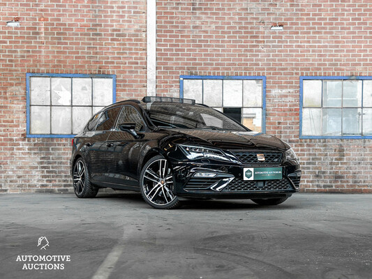 Seat Leon ST Cupra 2.0 TSI 4-Drive 300hp 2018, P-027-TF