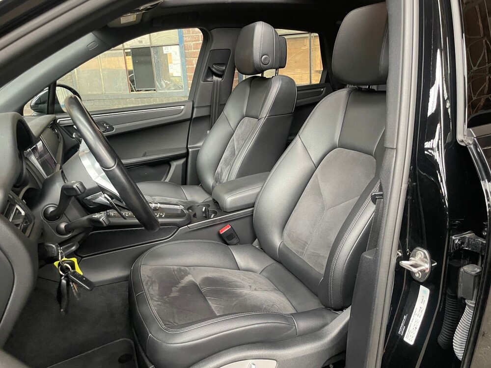 Porsche Macan New-Model 245hp 2019, J-370-JS