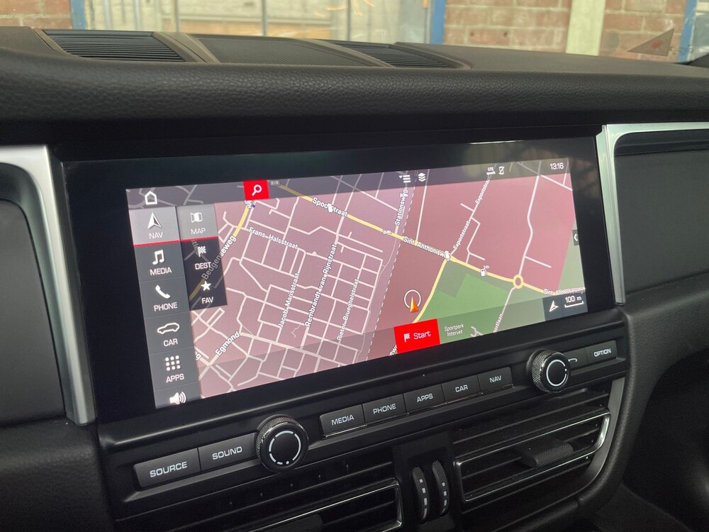 Porsche Macan New-Model 245hp 2019, J-370-JS