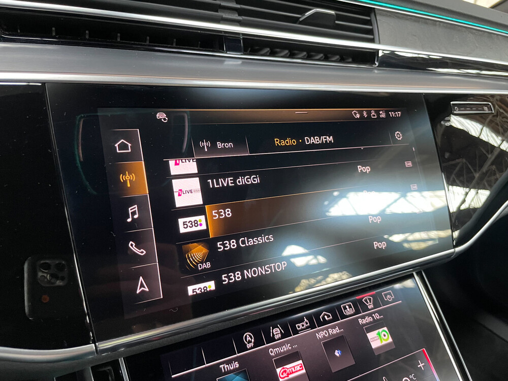 Audi A8 50 TDI Quattro Pro Line Plus 286PS 2018, XZ-602-S