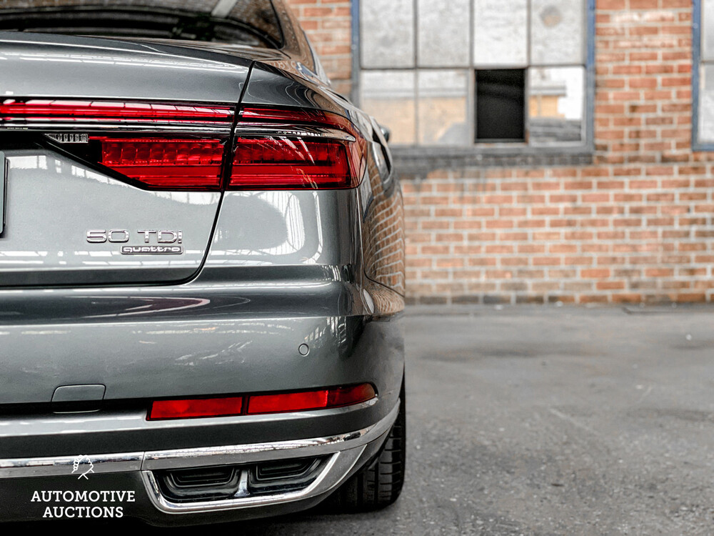 Audi A8 50 TDI Quattro Pro Line Plus 286PS 2018, XZ-602-S