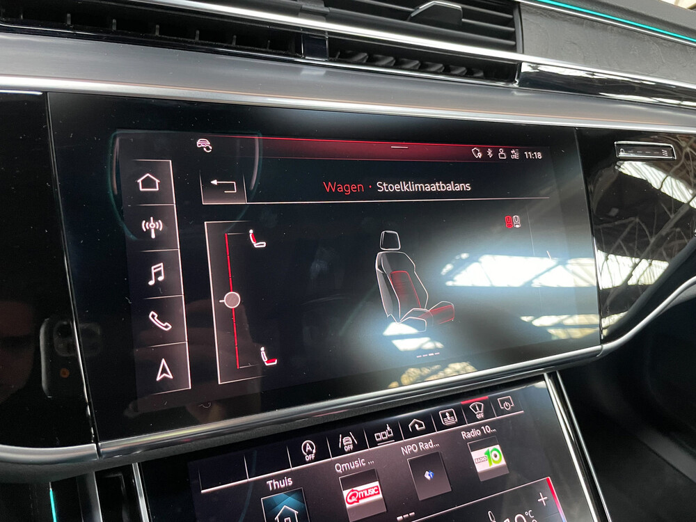Audi A8 50 TDI Quattro Pro Line Plus 286PS 2018, XZ-602-S