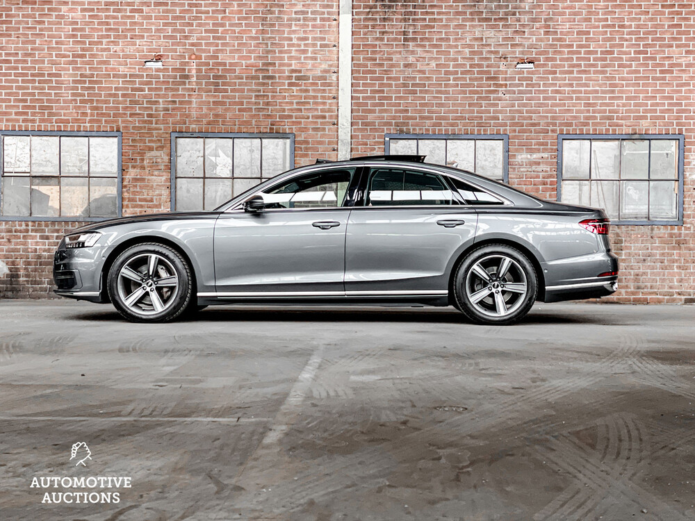 Audi A8 50 TDI Quattro Pro Line Plus 286PS 2018, XZ-602-S