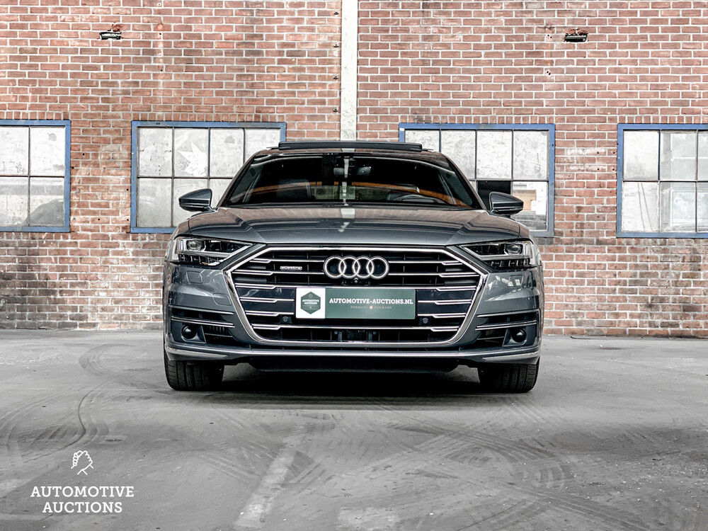 Audi A8 50 TDI Quattro Pro Line Plus 286PS 2018, XZ-602-S