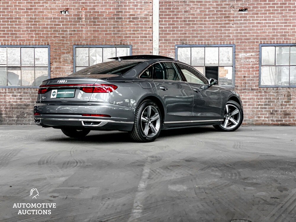 Audi A8 50 TDI Quattro Pro Line Plus 286PS 2018, XZ-602-S