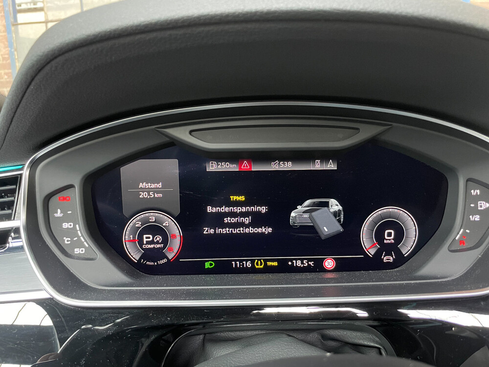 Audi A8 50 TDI Quattro Pro Line Plus 286PS 2018, XZ-602-S