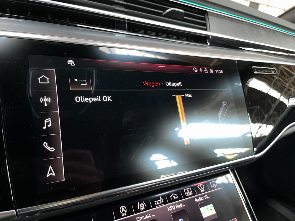 Audi A8 50 TDI Quattro Pro Line Plus 286PS 2018, XZ-602-S