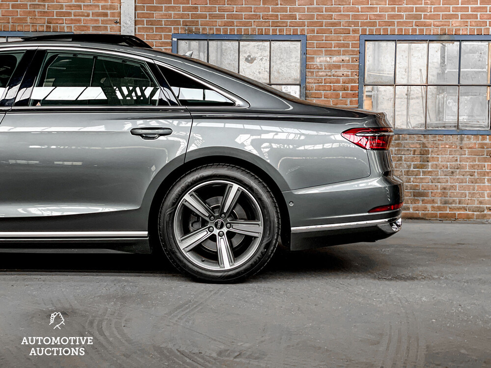 Audi A8 50 TDI Quattro Pro Line Plus 286PS 2018, XZ-602-S