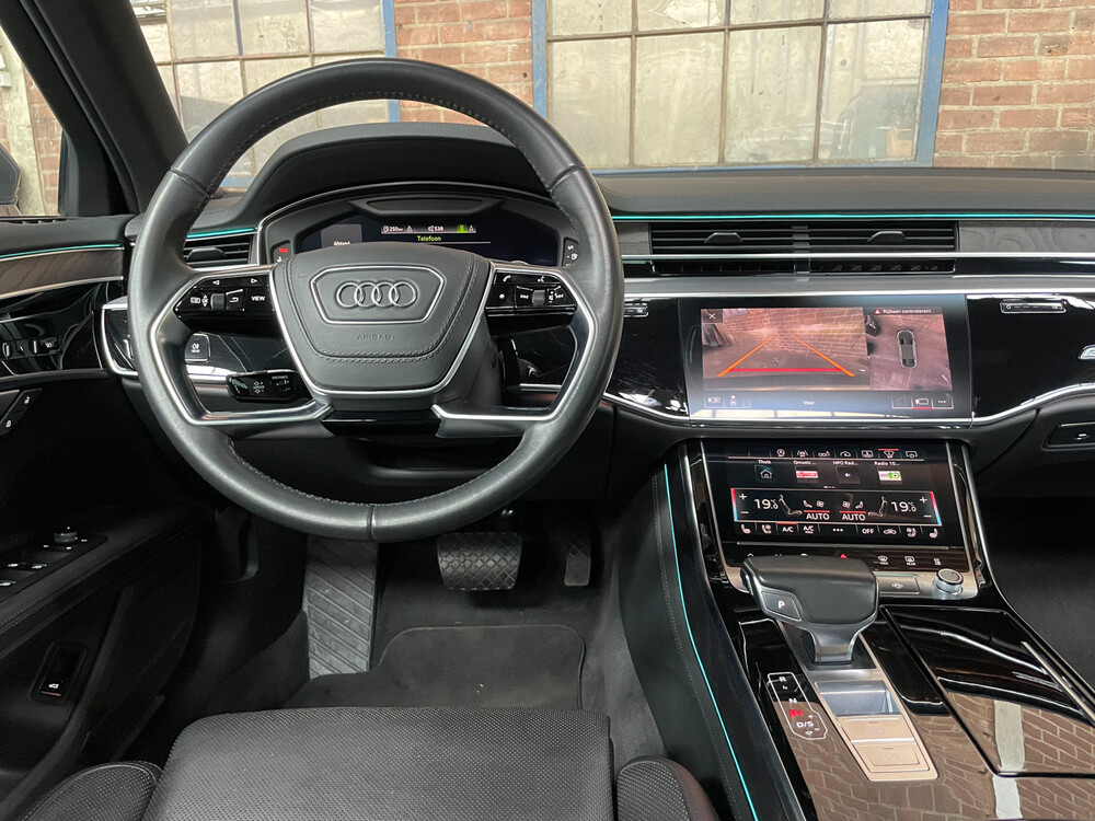 Audi A8 50 TDI Quattro Pro Line Plus 286PS 2018, XZ-602-S