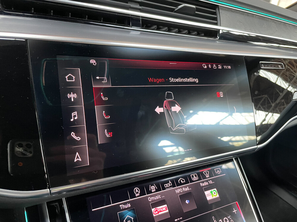 Audi A8 50 TDI Quattro Pro Line Plus 286PS 2018, XZ-602-S