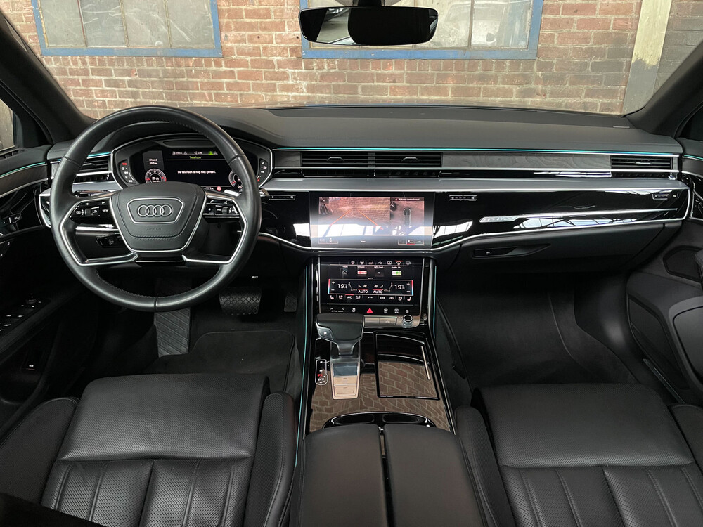 Audi A8 50 TDI Quattro Pro Line Plus 286PS 2018, XZ-602-S