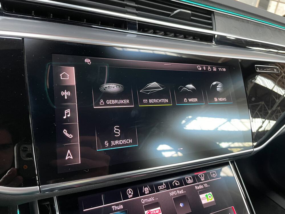 Audi A8 50 TDI Quattro Pro Line Plus 286PS 2018, XZ-602-S