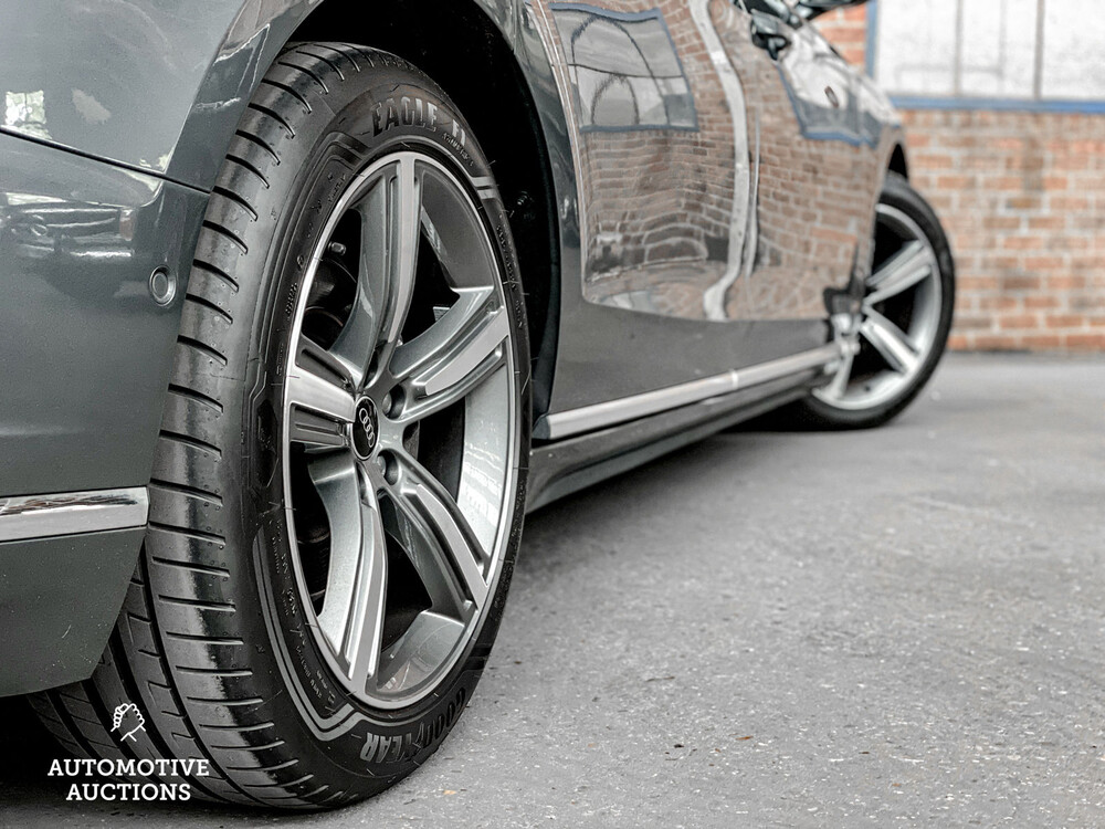 Audi A8 50 TDI Quattro Pro Line Plus 286PS 2018, XZ-602-S