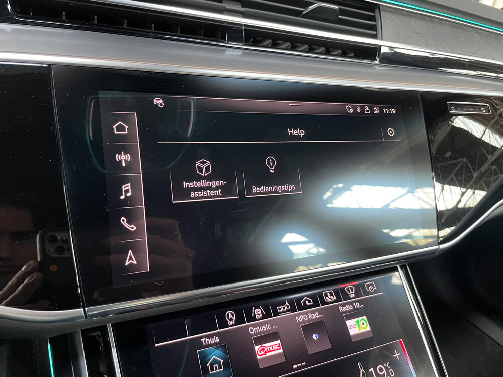 Audi A8 50 TDI Quattro Pro Line Plus 286PS 2018, XZ-602-S