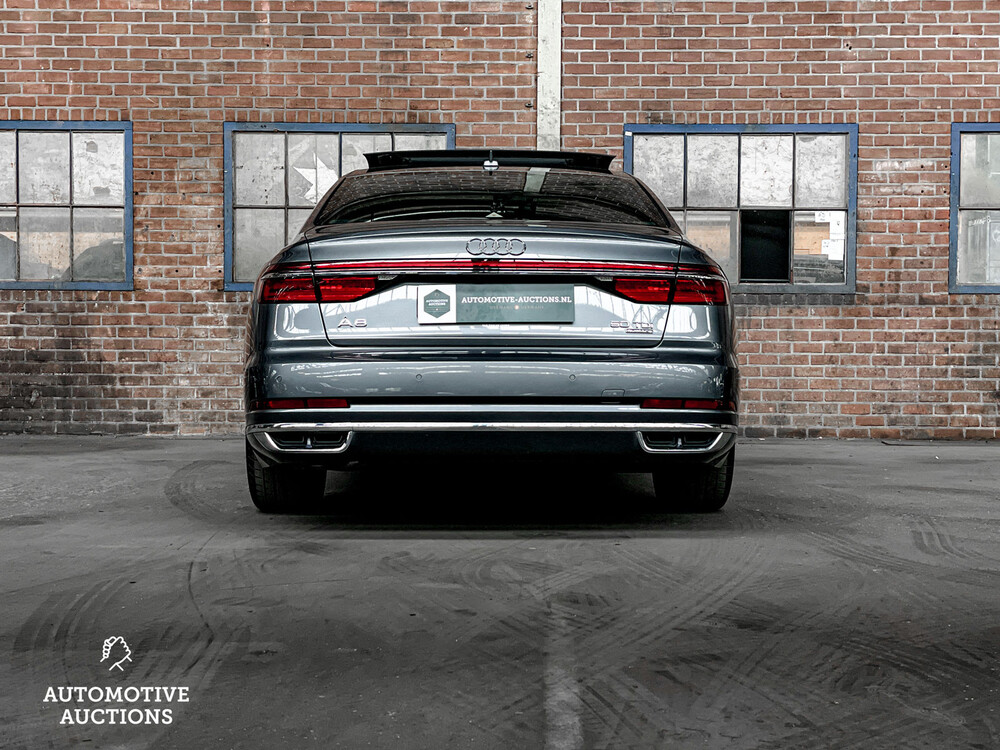 Audi A8 50 TDI Quattro Pro Line Plus 286PS 2018, XZ-602-S