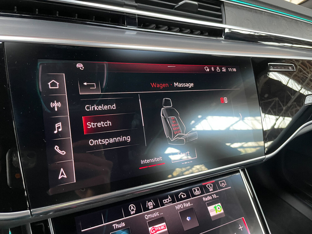 Audi A8 50 TDI Quattro Pro Line Plus 286PS 2018, XZ-602-S