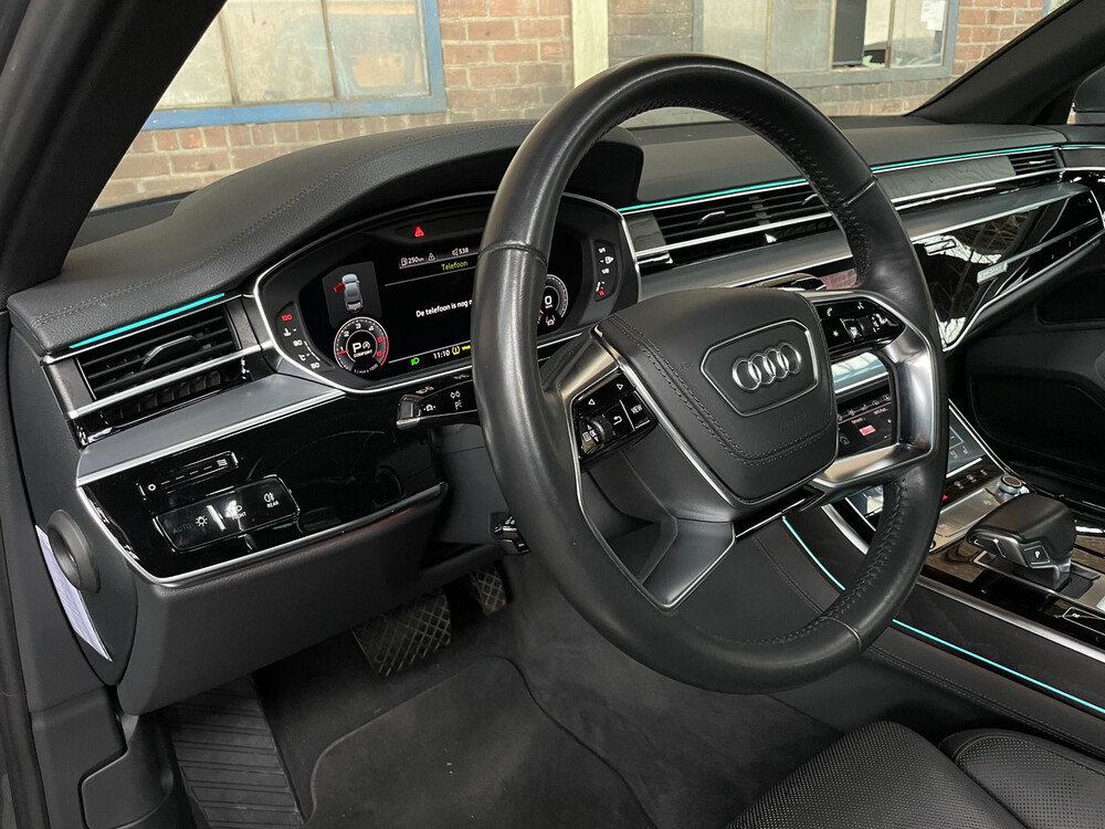 Audi A8 50 TDI Quattro Pro Line Plus 286PS 2018, XZ-602-S