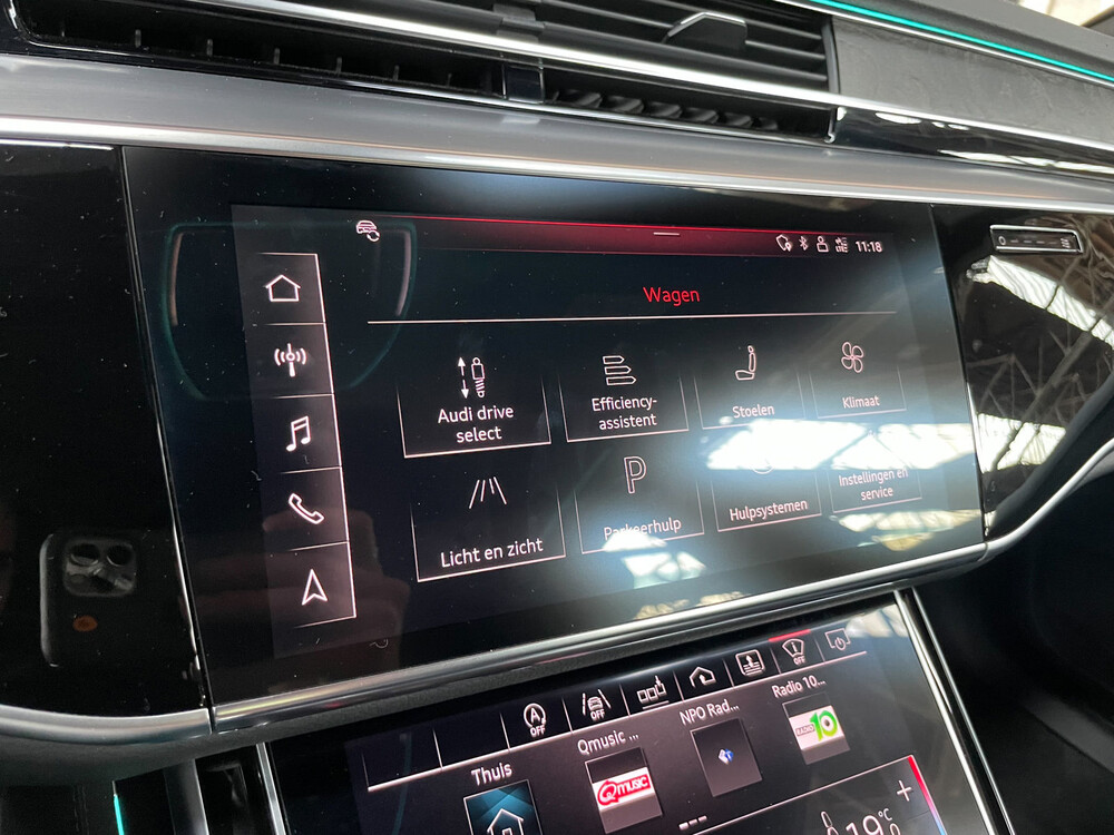 Audi A8 50 TDI Quattro Pro Line Plus 286PS 2018, XZ-602-S