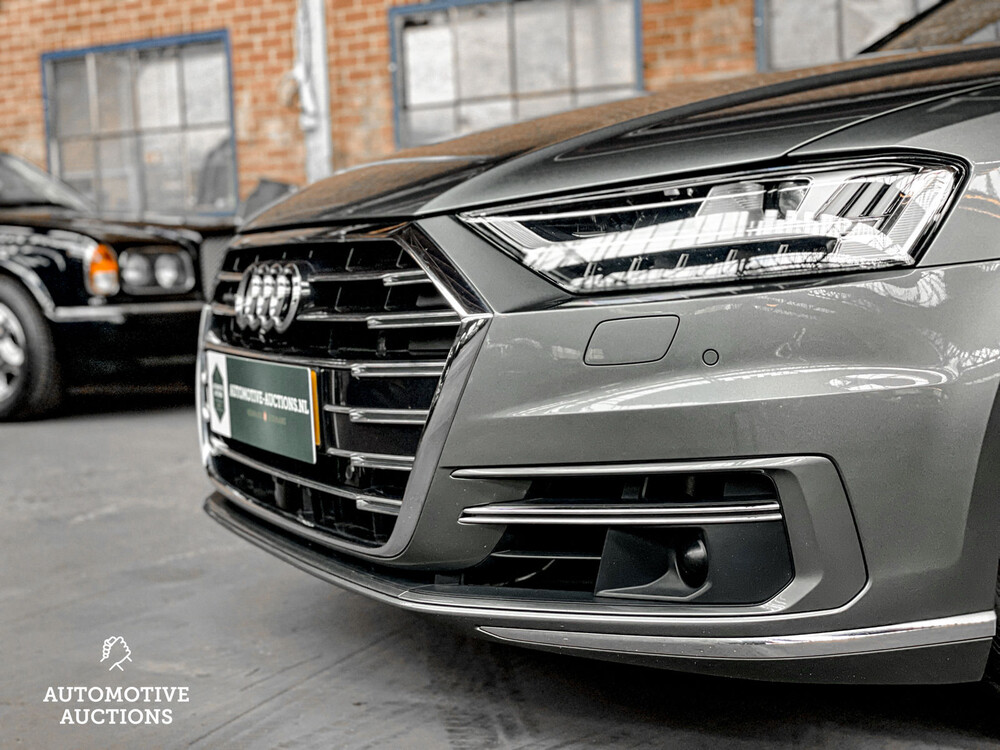 Audi A8 50 TDI Quattro Pro Line Plus 286PS 2018, XZ-602-S