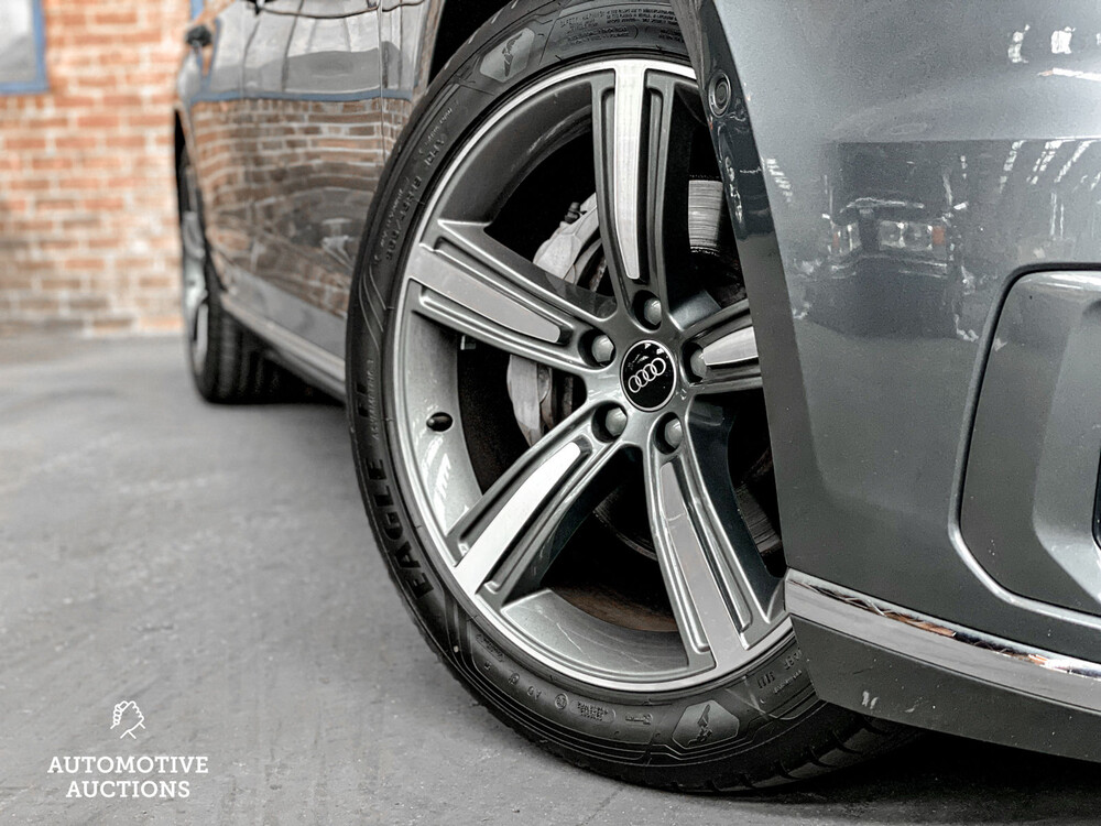 Audi A8 50 TDI Quattro Pro Line Plus 286PS 2018, XZ-602-S