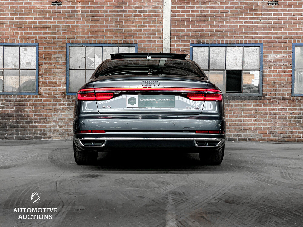 Audi A8 50 TDI Quattro Pro Line Plus 286PS 2018, XZ-602-S