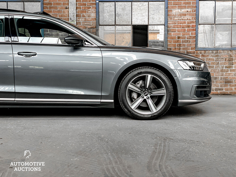 Audi A8 50 TDI Quattro Pro Line Plus 286PS 2018, XZ-602-S