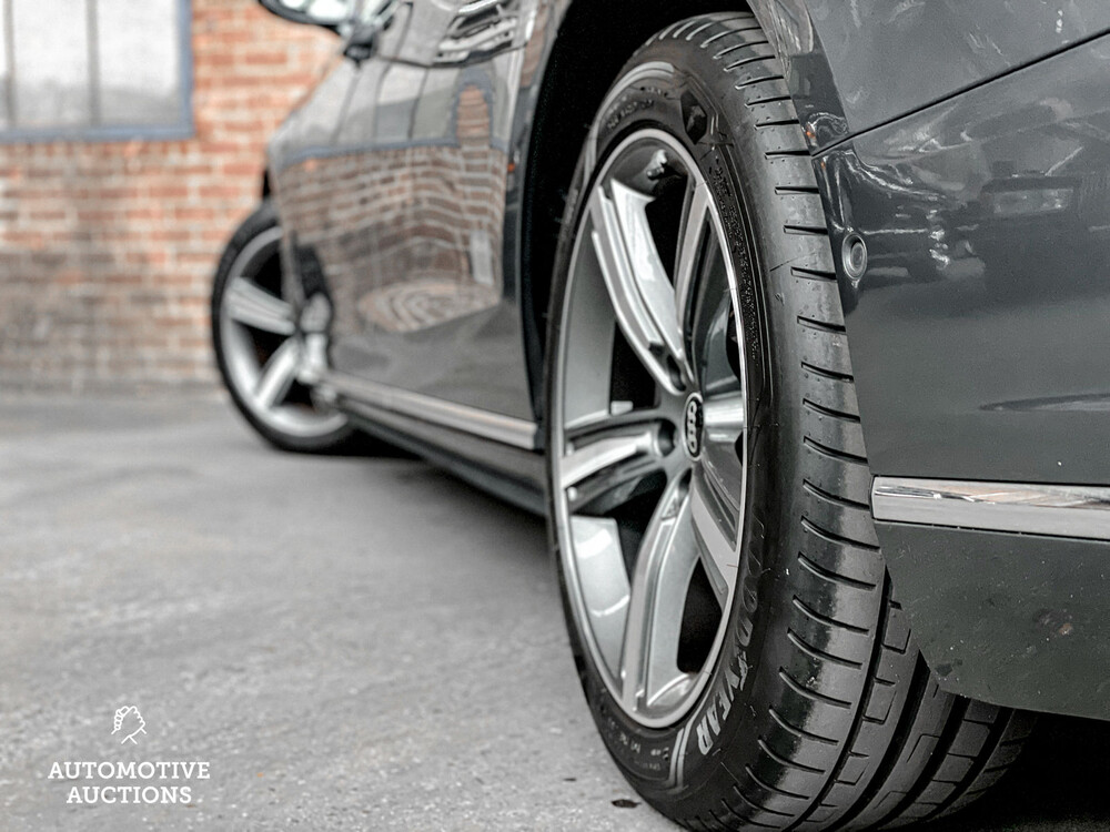 Audi A8 50 TDI Quattro Pro Line Plus 286PS 2018, XZ-602-S