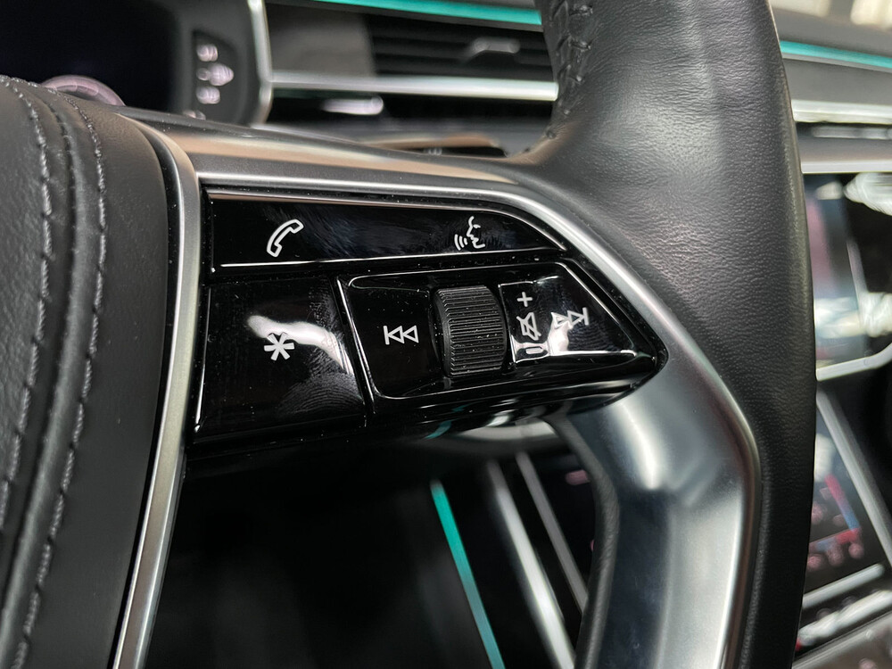 Audi A8 50 TDI Quattro Pro Line Plus 286PS 2018, XZ-602-S