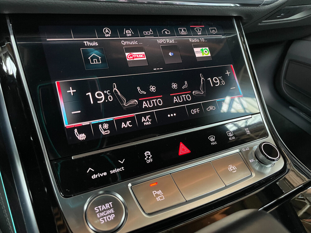 Audi A8 50 TDI Quattro Pro Line Plus 286PS 2018, XZ-602-S