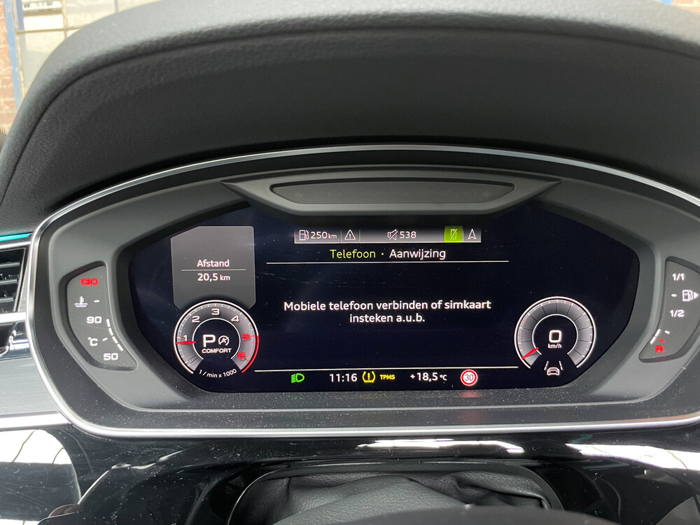 Audi A8 50 TDI Quattro Pro Line Plus 286PS 2018, XZ-602-S