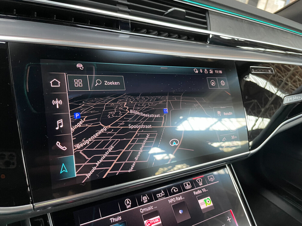 Audi A8 50 TDI Quattro Pro Line Plus 286PS 2018, XZ-602-S