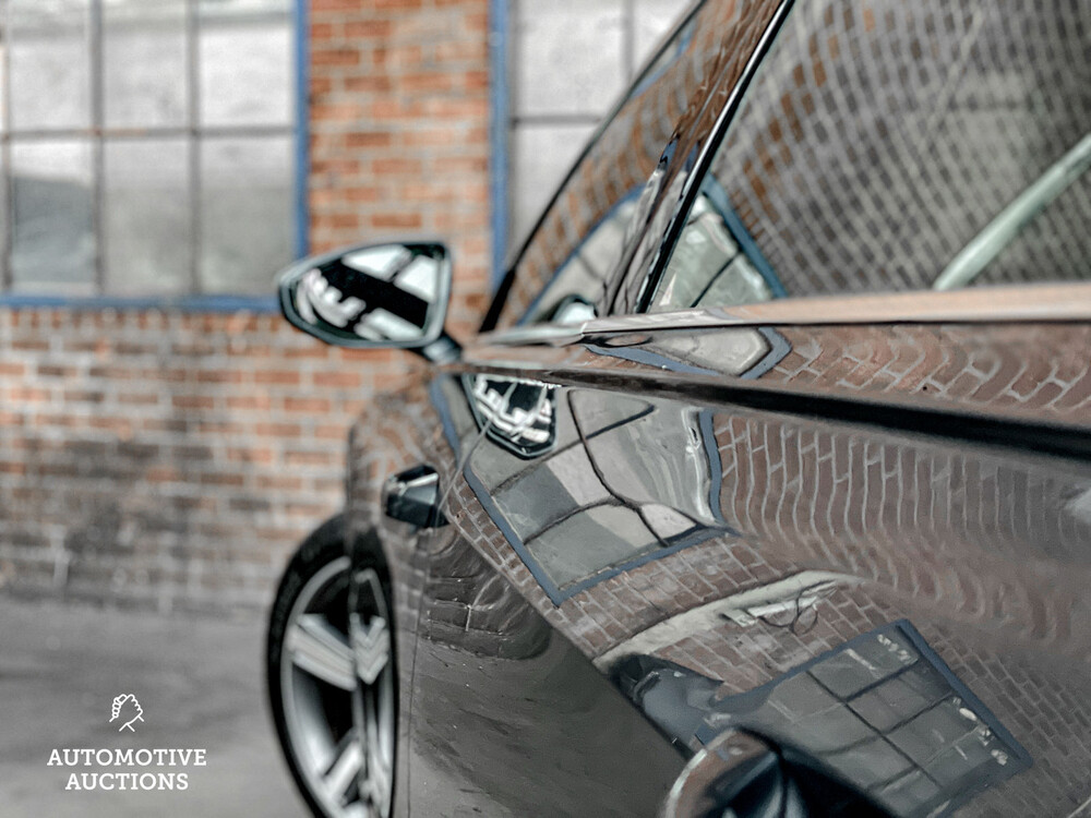 Audi A8 50 TDI Quattro Pro Line Plus 286PS 2018, XZ-602-S