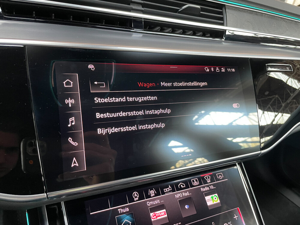 Audi A8 50 TDI Quattro Pro Line Plus 286PS 2018, XZ-602-S