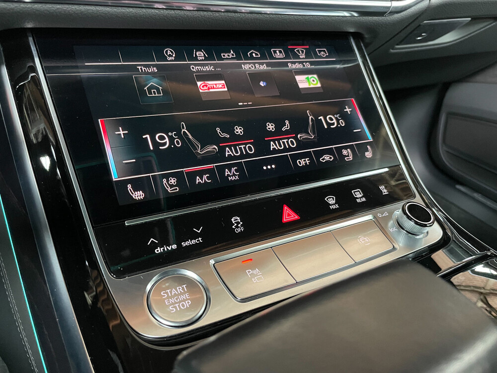 Audi A8 50 TDI Quattro Pro Line Plus 286PS 2018, XZ-602-S