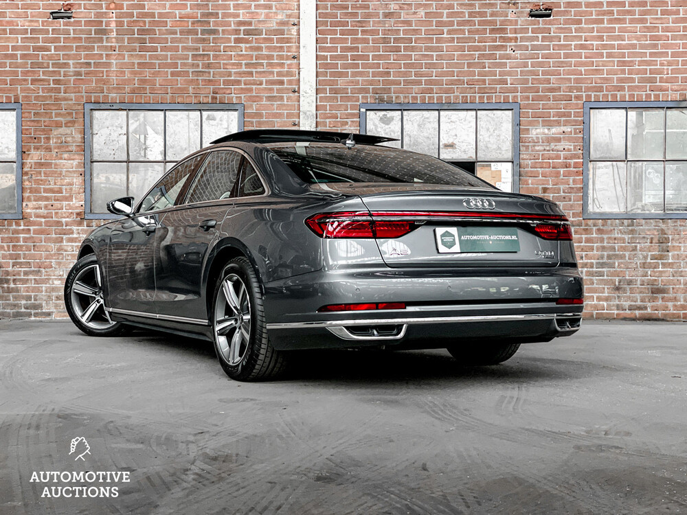 Audi A8 50 TDI Quattro Pro Line Plus 286PS 2018, XZ-602-S