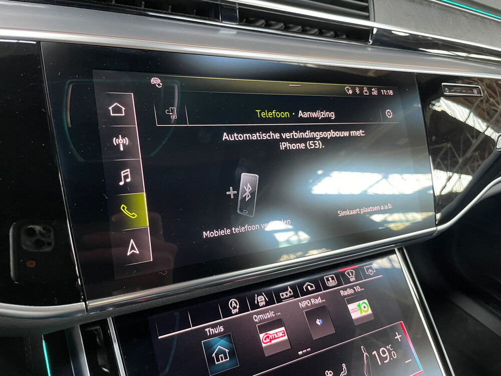 Audi A8 50 TDI Quattro Pro Line Plus 286PS 2018, XZ-602-S