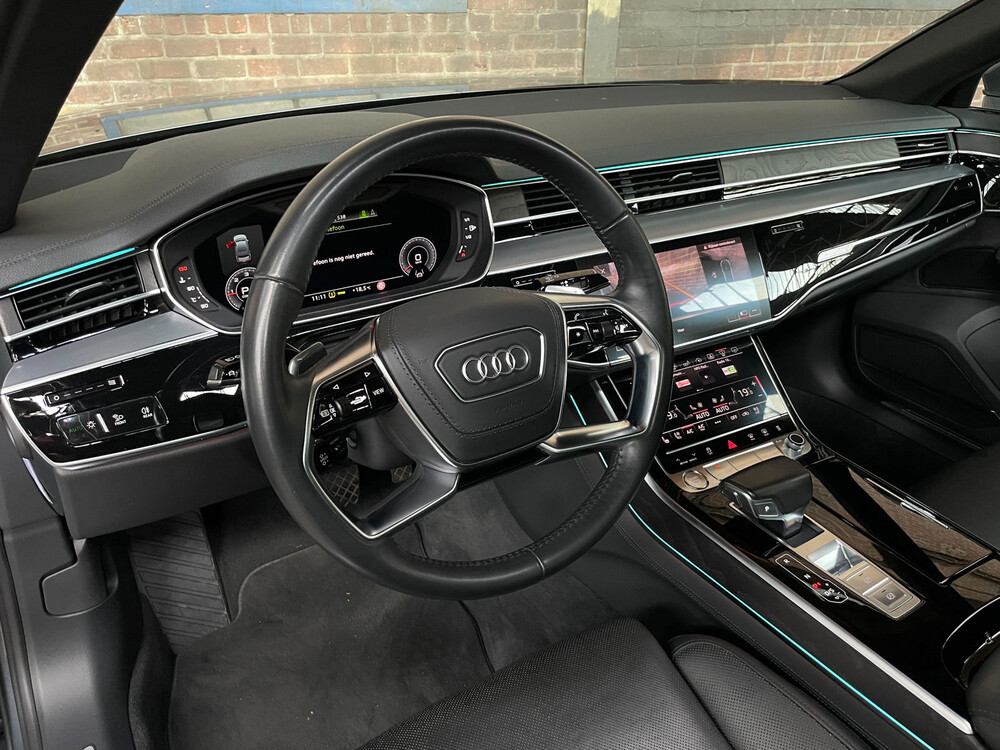 Audi A8 50 TDI Quattro Pro Line Plus 286PS 2018, XZ-602-S